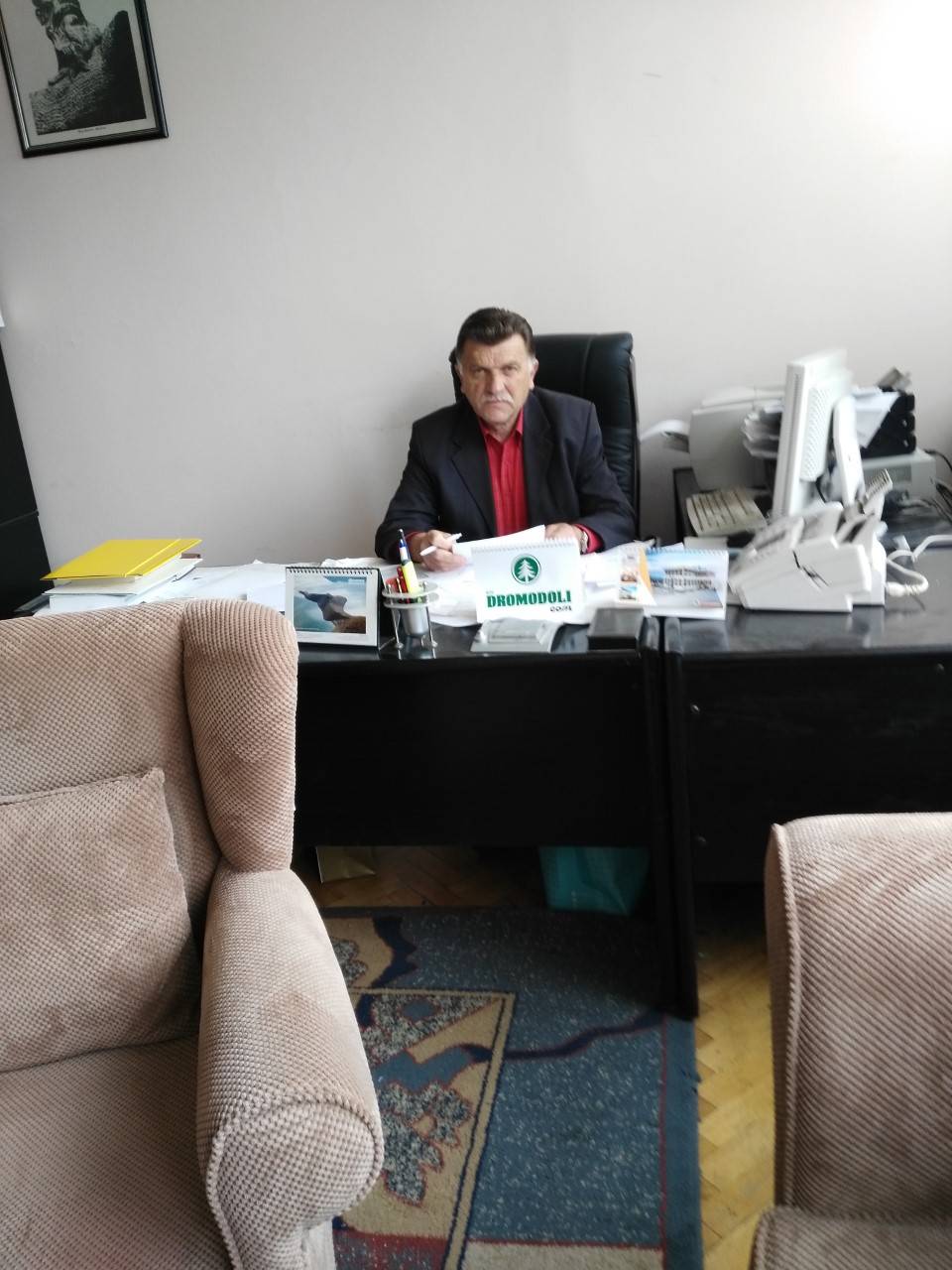 İpek Radyosu'nda Türkçe Yayınları 2001'den Bu Yana Devam Ediyor