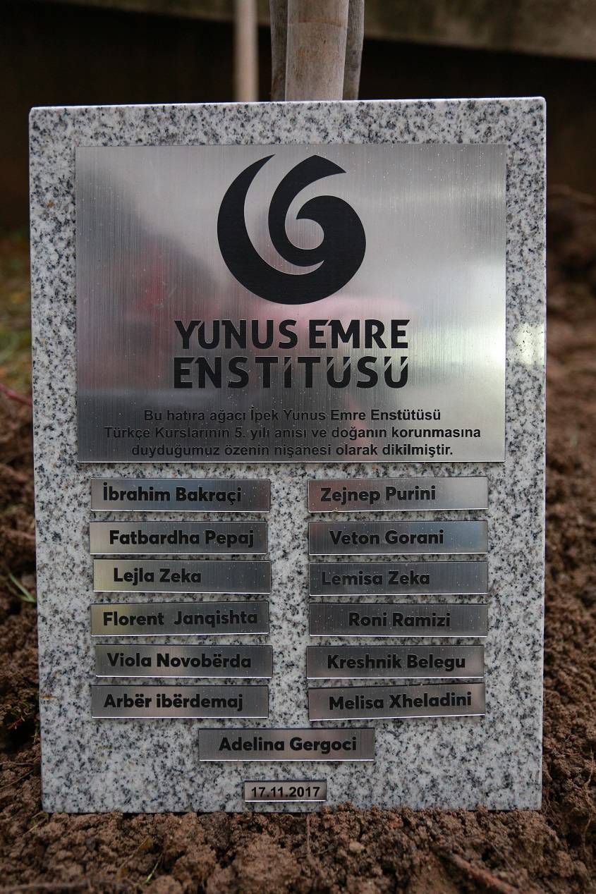 İpek’te Türkçe Kursu Sertifikaları Törenle Verildi