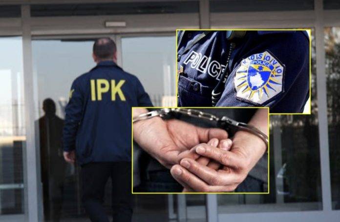 Kosova Polisi, 8 Polis Memurunun Tutuklandığı  Operasyonun Ayrıntılarını Paylaştı