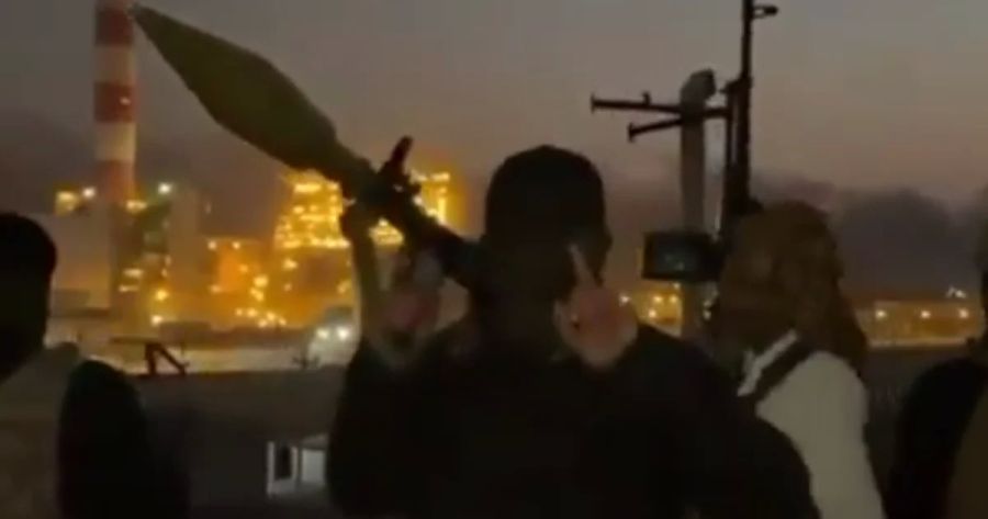 Kuzey Irak savaş alanı: Aşiret ayaklandı, Barzani önünü alamıyor