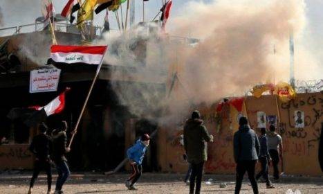 Kosova Irak’ta ABD Büyükelçiliği’ne Saldırıyı Kınadı