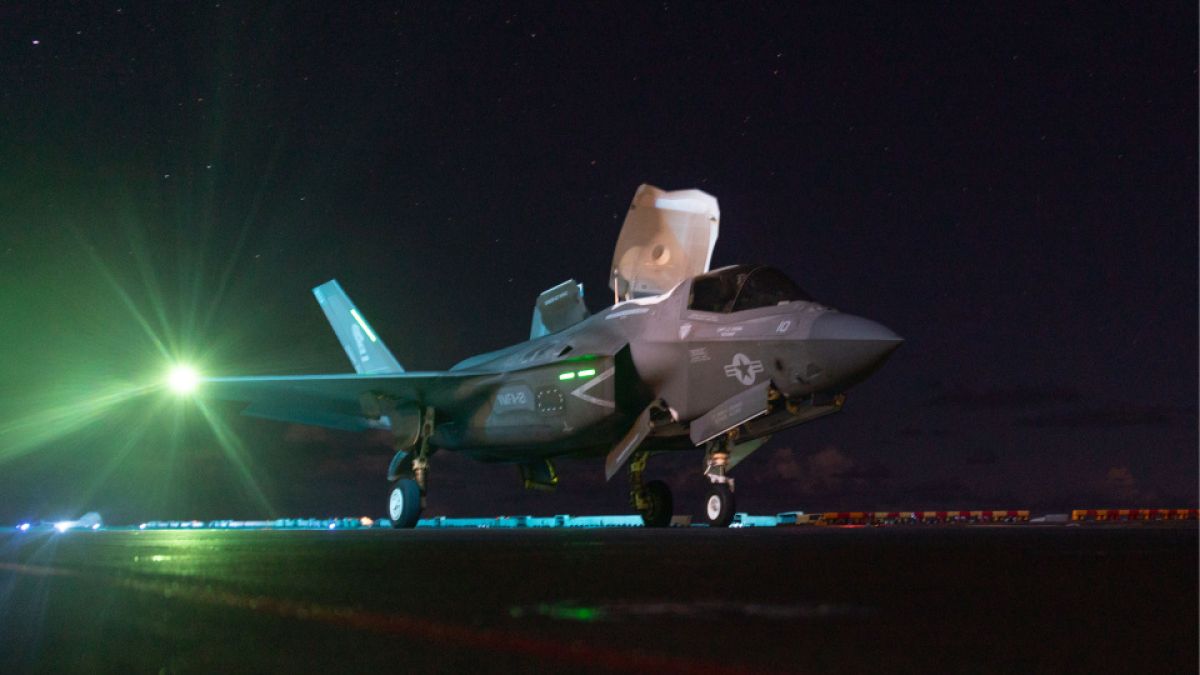 ABD-İran hattında son durum: CENTCOM hava saldırılarının tamamlandığını açıkladı