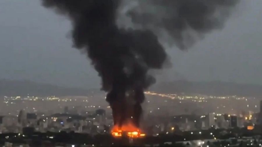 İran bilançoyu açıkladı: İsrail saldırılarında can kaybı 627'ye yükseldi