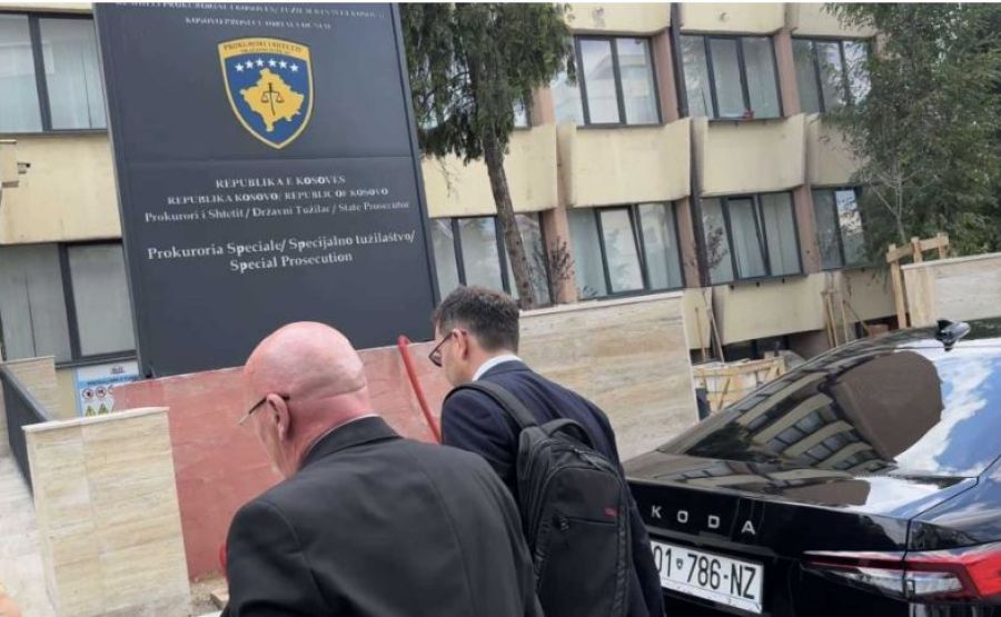 Hajdari Ardından Lipovica da  İfadeye Alındı