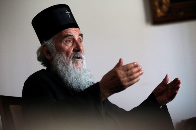 Sırp Ortodoks Kilisesi'nden Yalanlama