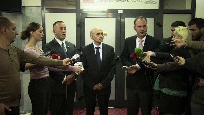 Blok: Kurumların Oluşturulması Hakkı Bizim