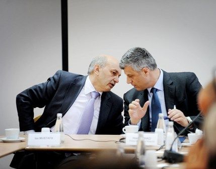 Thaçi ve Mustafa Seçim Reformu Konusunda Anlaşmaya Varıyor