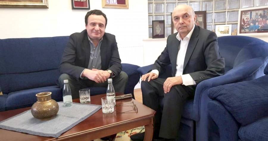 Kurti ve Mustafa Bugün Saat 13:00’da Görüşecek