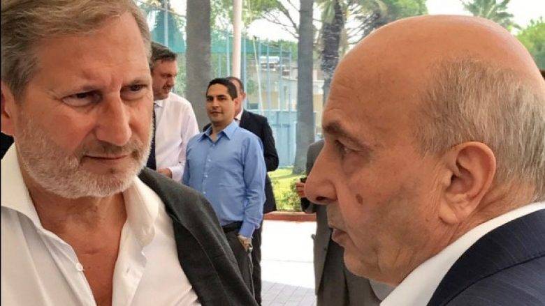 Hahn: Kosova’da Hükümet Acilen Kurulmalı