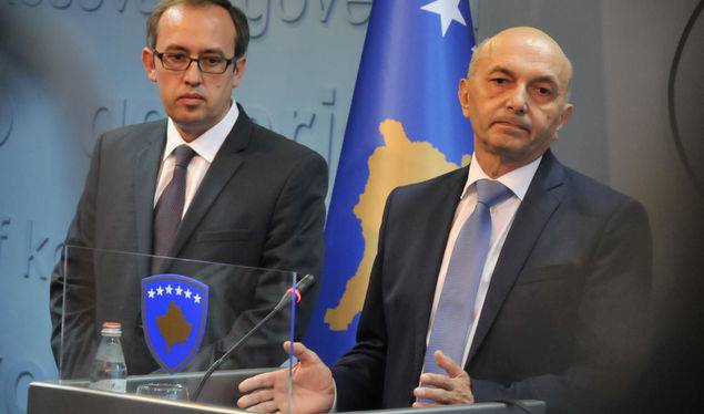 Karşılıklılık Önleminin Kaldırılması Hoti Hükümetinin Cesur Bir Kararı