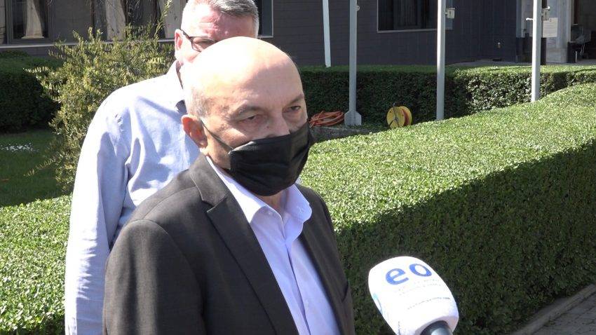 LDK Başkanı İsa Mustafa Koronavirüsten Pozitif