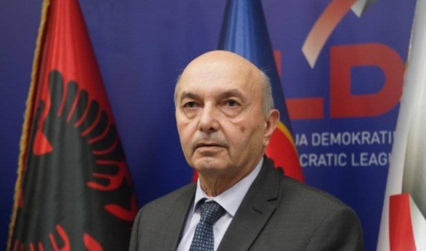 Daha Önce Thaçi ve Veseli ile Cumhurbaşkanı Konusunu Görüştüm