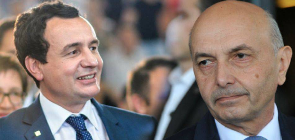 LDK ve Mustafa Kurti’ye Teslim Oluyor