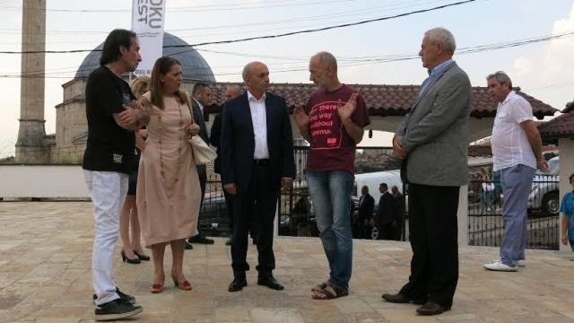 Başbakan Mustafa Dokufest'e Destek Sözü Verdi