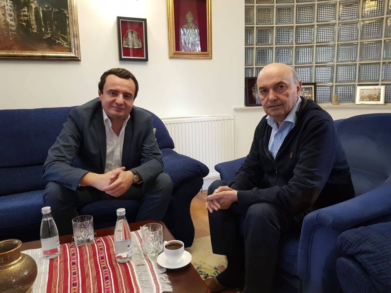 Kurti ve Mustafa Tekrar Biraraya Geliyor
