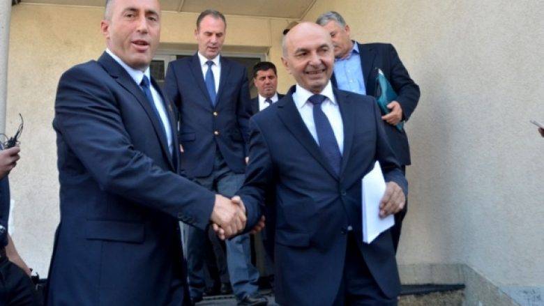 Mustafa Bugün Başbakanlık Görevini Haradinaj’a Devredecek