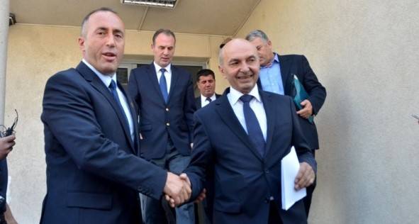 Mustafa, Haradinaj ve Hoti İki Gün İçerisinde Görüşecek