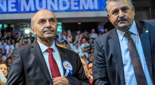 LDK, Haradinaj Hükümetinin Düşürülmesi İçin Önerge Hazırlıyor