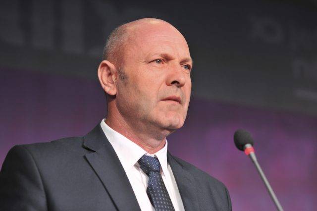 Isa Xhemajlaj İçişleri Bakan Yardımcısı