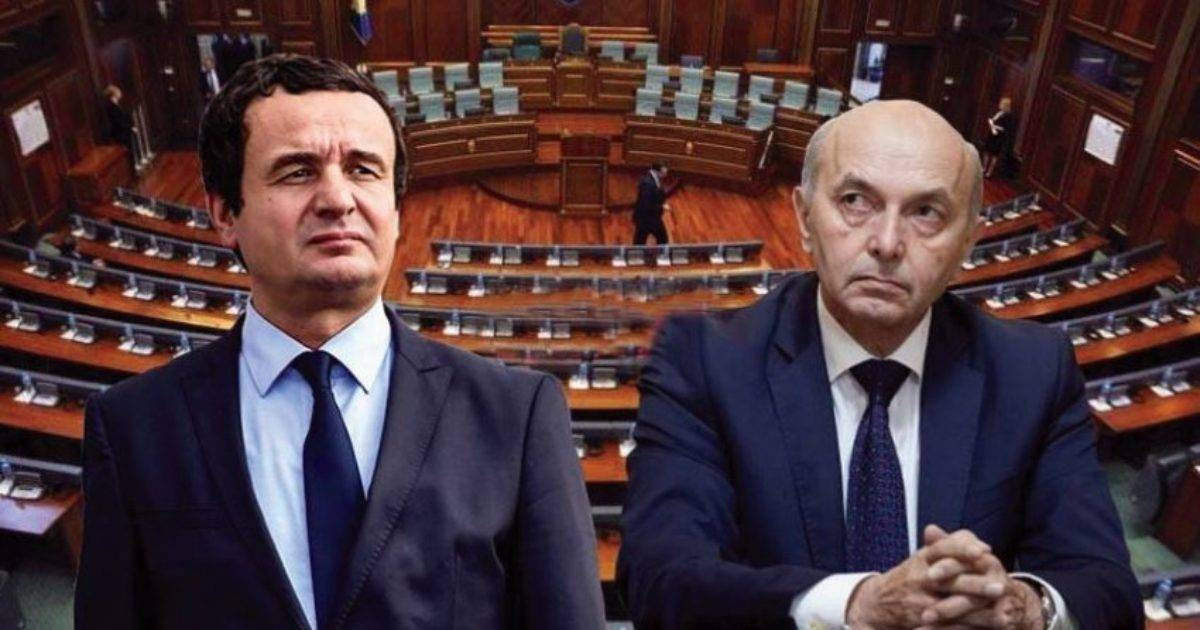 Kurti Hükümeti LVV ve LDK Bakanları