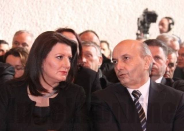 Jahjaga ve Mustafa Soğuk İlişkilerle Devam Ediyor
