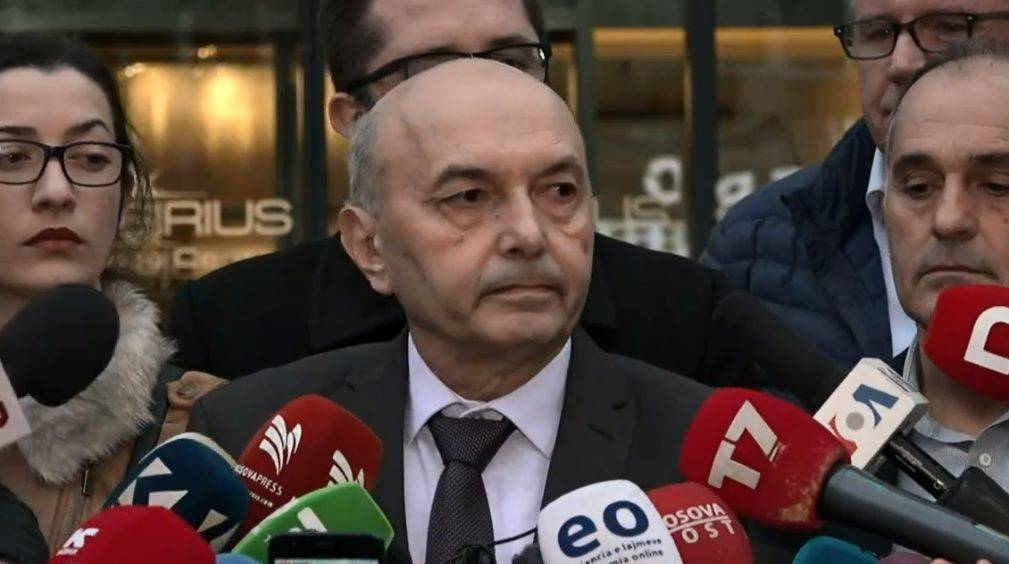 Bakanlıkların Bölüşümünü Görüşmedik