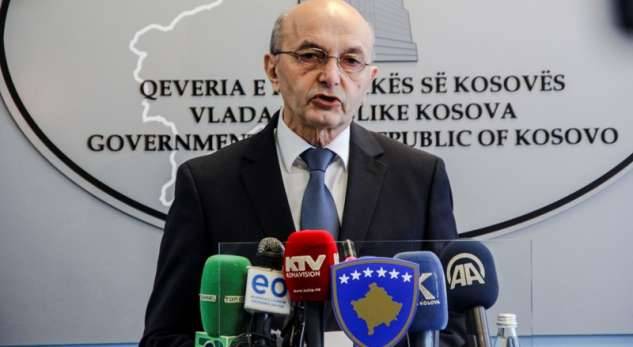 Mustafa: Jablanoviç, Artık Hükümet Kabinesinin Üyesi Değil