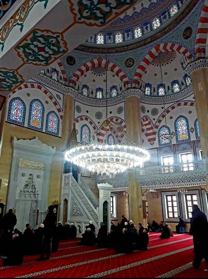 Ülkemizde Mübarek Ramazan Coşkuyla İdrak Ediliyor