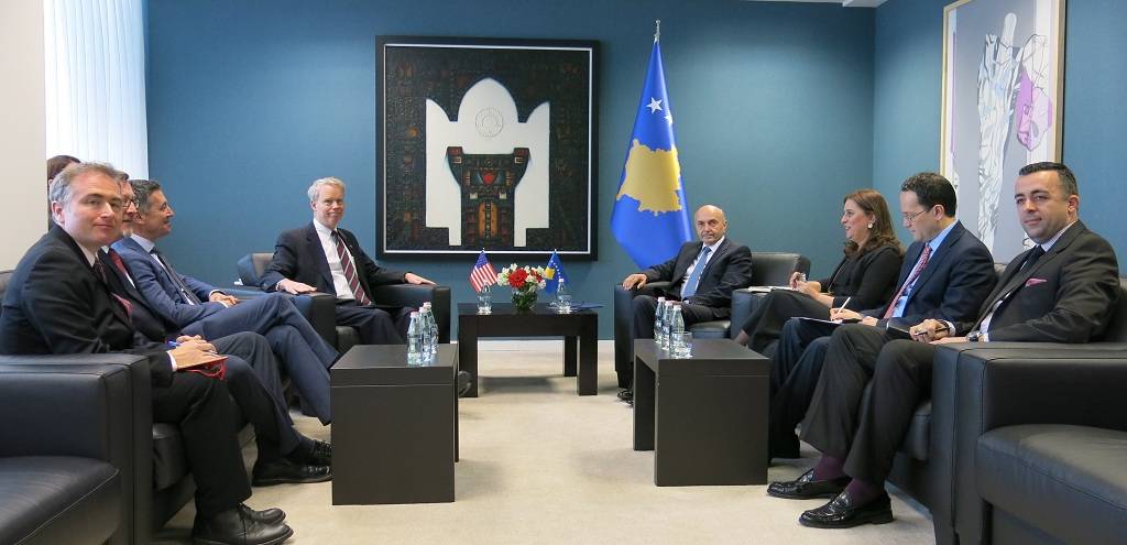 Mustafa: Kosova'da LGTBI Toplumu Hakları Koordinasyon Grubu Kurulmuştur