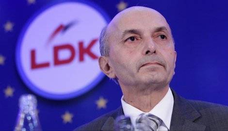 Mustafa: LDK, İktidar Öncü Rolüne Talip