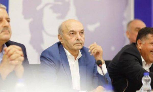 Osmani’yi Dışlamadık, Anayasal Şartlar Oluşunca  Koalisyonu Kuracağız