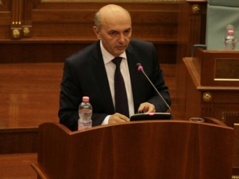 Başbakan Mustafa Bugün Rapor Sunuyor