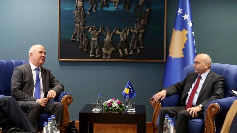Kosova İnsan Hakları Alanında Bölgede Model Ülke