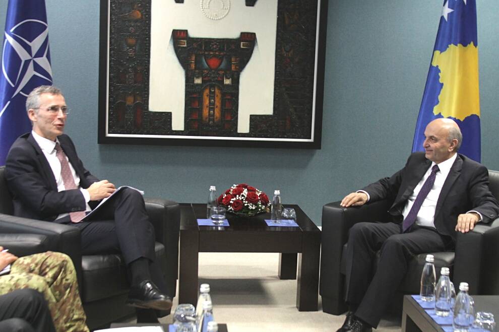 Stoltenberg: Terörle Mücadelede Bir Olmalıyız