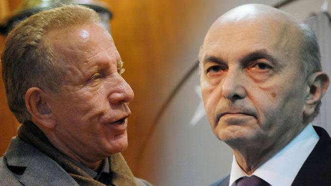 Pacolli’ye Erişilemiyor