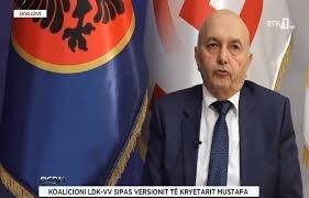 Koalisyonun Olup Olmayacağı Belli Değil, Özen Gösteriyoruz