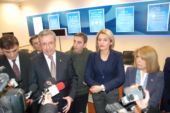 İş Bankası Kosova'da