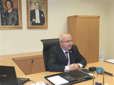 İş Bankası Kosova'da Müşterisiyle Buluşuyor