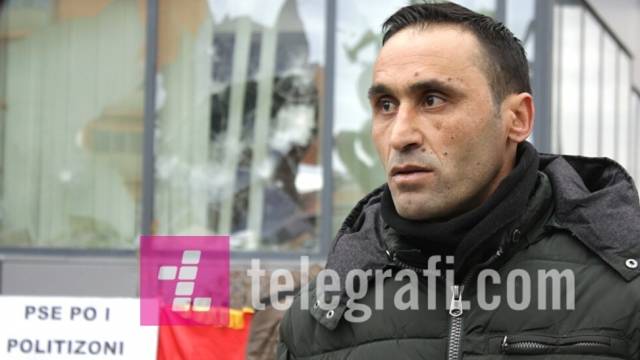 UÇK Gazileri Bugün Protesto Ediyor