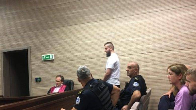 IŞİD’i Destekleyen ve Ramush Haradinaj’ı Tehdit Edene 20 Ay Hapis