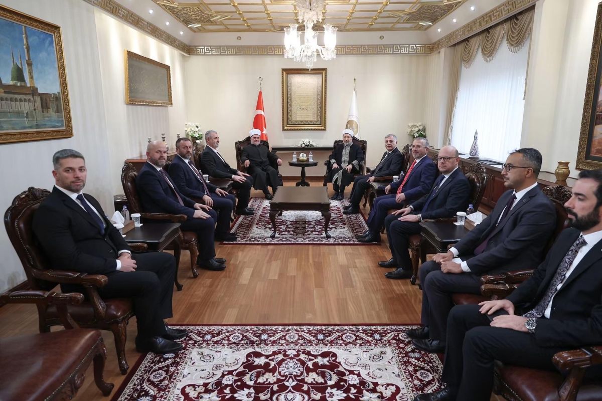Sırbistan’daki Müslüman Kurumların Birliği Sağlandı mı?