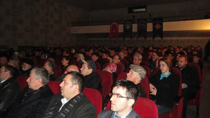 Tasavvuf Ve İslam Konferansina Büyük İlgi