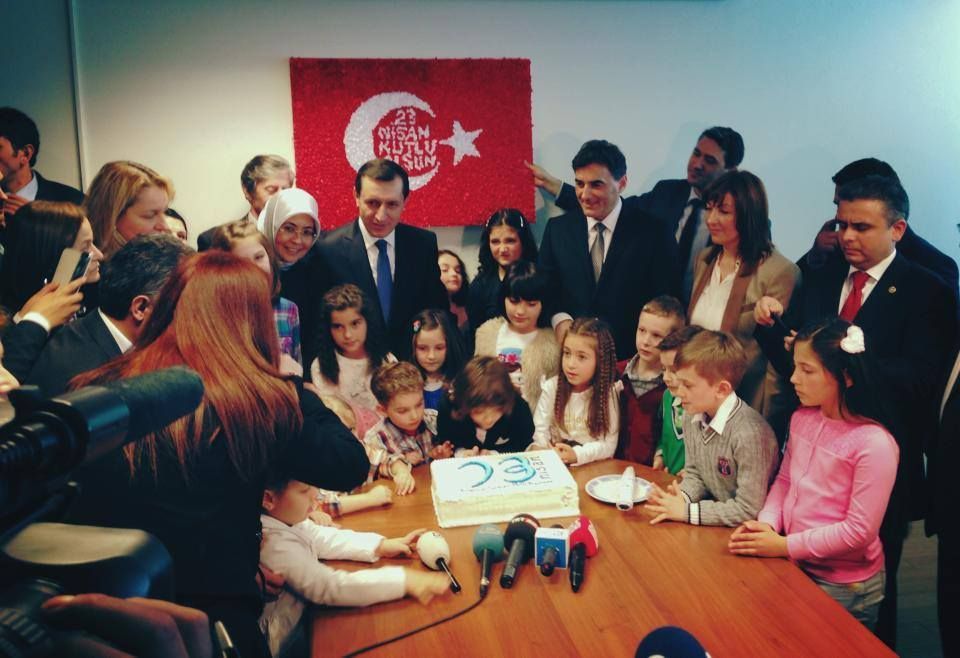 Yağcılar: Kosova Türk Toplumu Türkiye'ye Minnettar