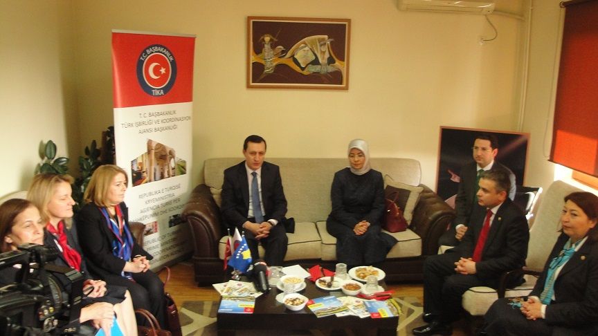 TİKA'ya İlgi Her Geçen Gün Artıyor