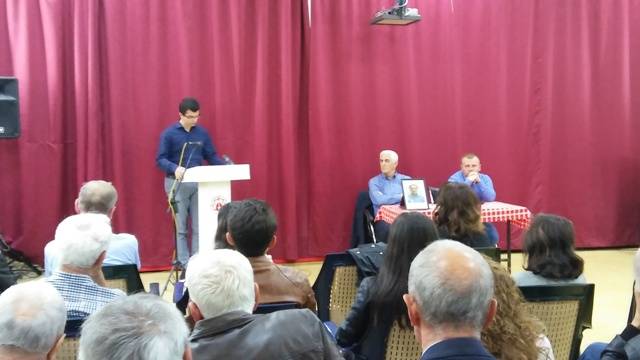 İsmail Bırvenik Meslektaşları Tarafından Anıldı