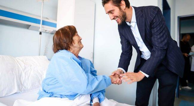 QKUK’da 1000’ci Hastaya Stent Takıldı