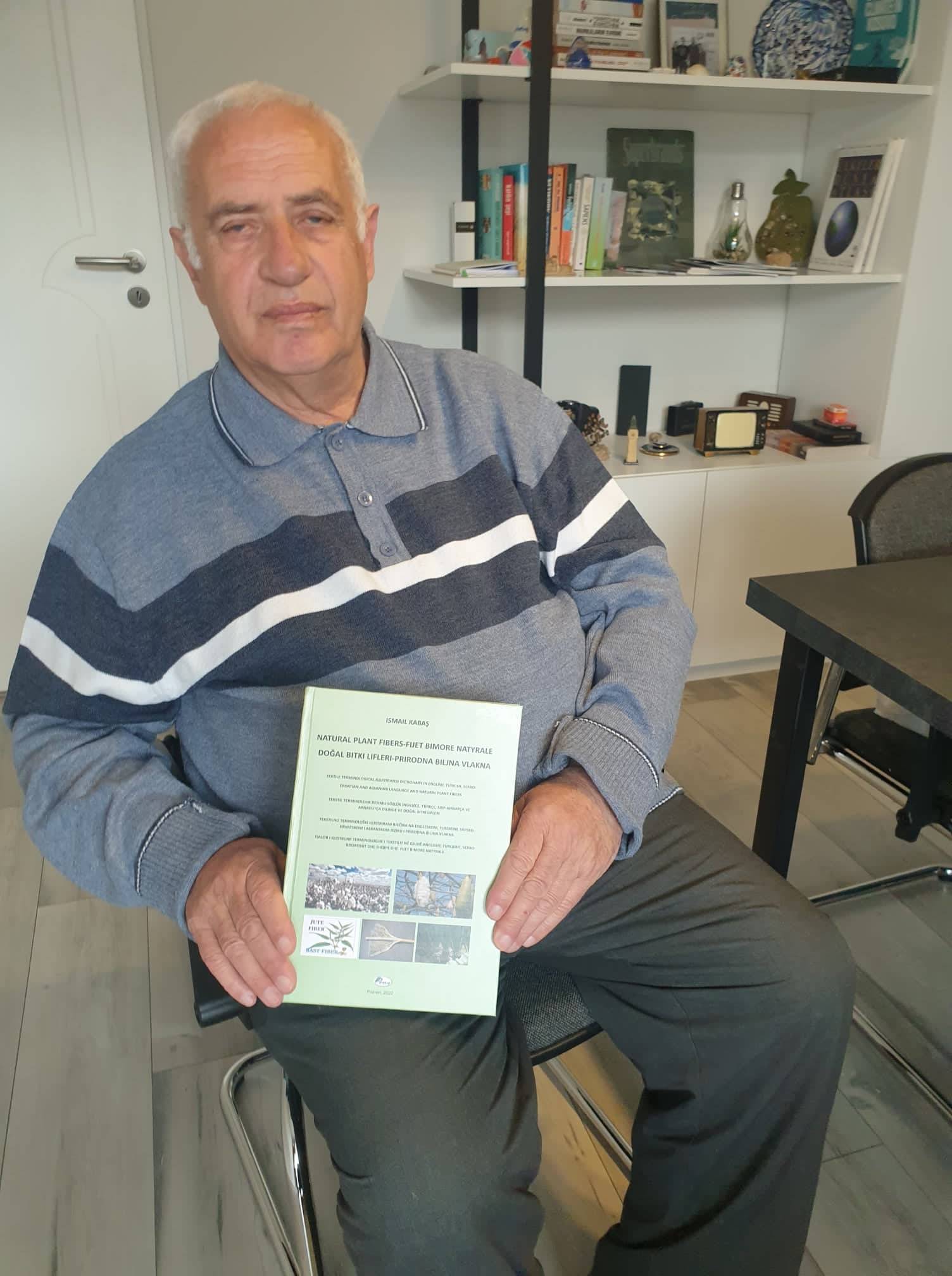 ‘Doğal Bitki Lifleri' Tekstil Terimleri Sözlüğü Yayınlandı