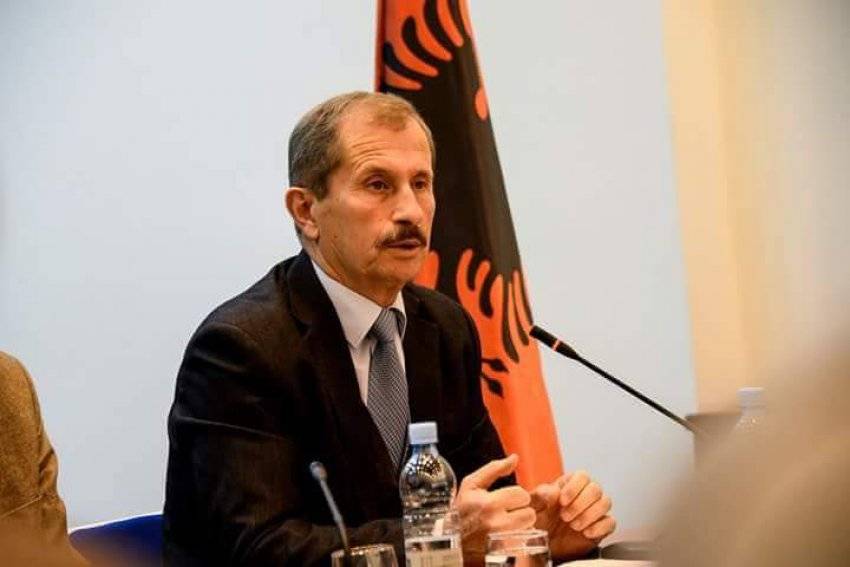Vetvendosje Sınır Anlaşmasını Onaylamamakta Kararlı