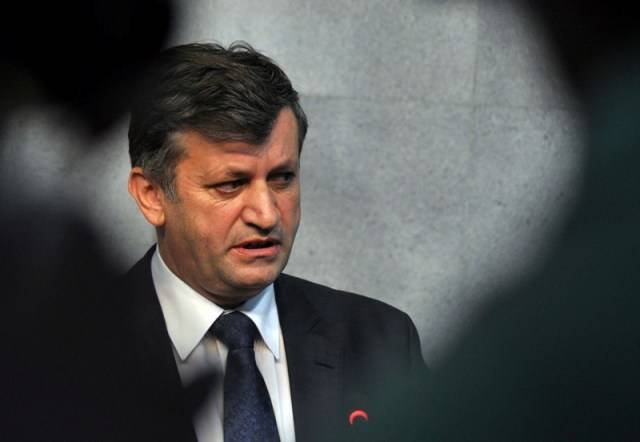 Beqiri: PDK El Çekmeli, Meclis Başkanı Blokundur