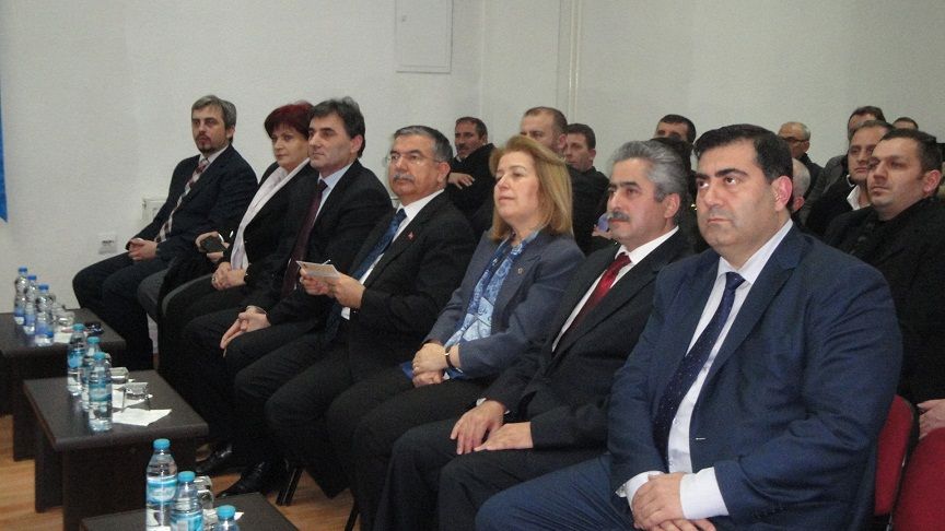 Soydaşlarımızın İki Ülke İlişkilerinde Rolü Önemli